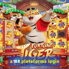 a188 plataforma login